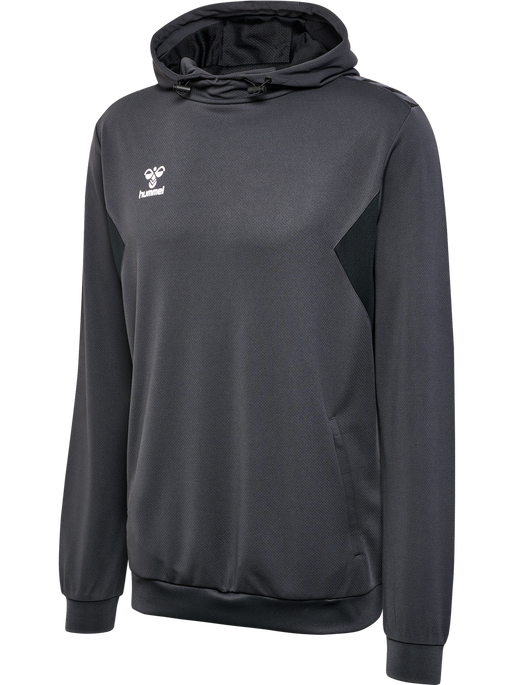 Hummel Men's Authentic Hoodie Mens Apparel Sweatshirts & Fleece