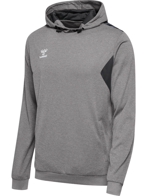 Hummel Men's Authentic Hoodie Mens Apparel Sweatshirts & Fleece