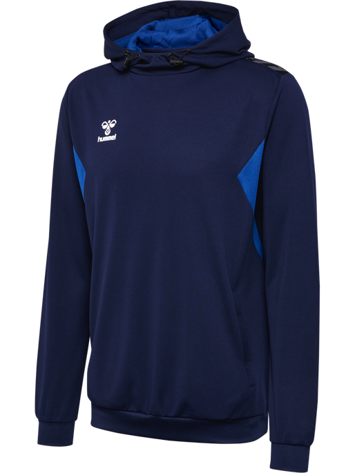 Hummel Men's Authentic Hoodie Mens Apparel Sweatshirts & Fleece