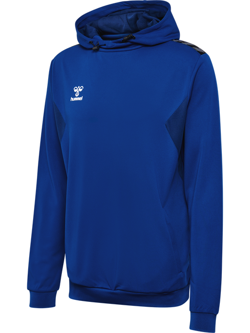 Hummel Men's Authentic Hoodie Mens Apparel Sweatshirts & Fleece