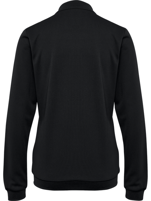 Hummel Women's Authentic Zip Jacket Womens Apparel Sweatshirts & Fleece