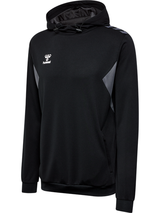 Hummel Men's Authentic Hoodie Mens Apparel Sweatshirts & Fleece