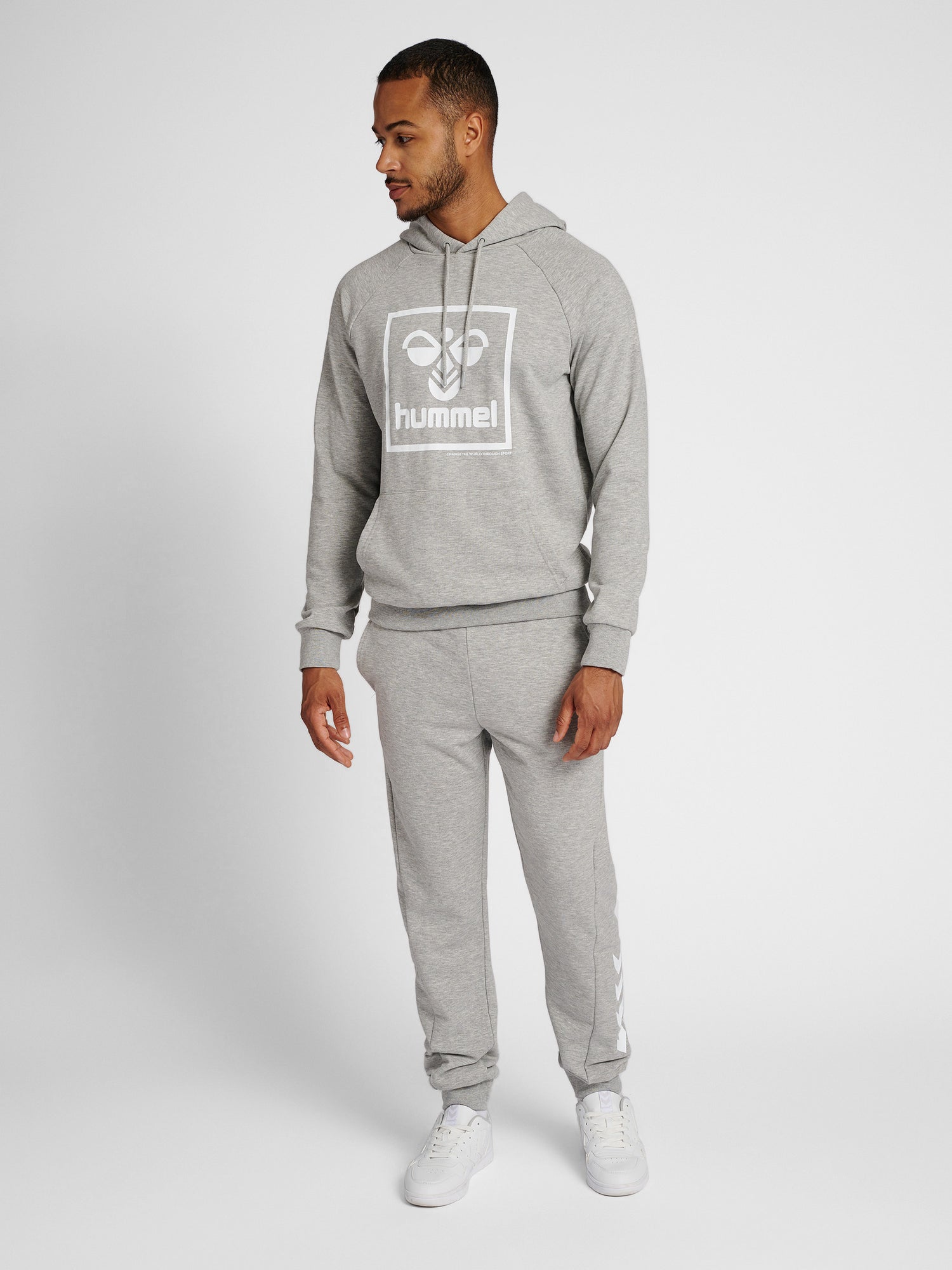 Hummel Men's Isam 2.0 Hoodie Mens Apparel Sweatshirts & Fleece