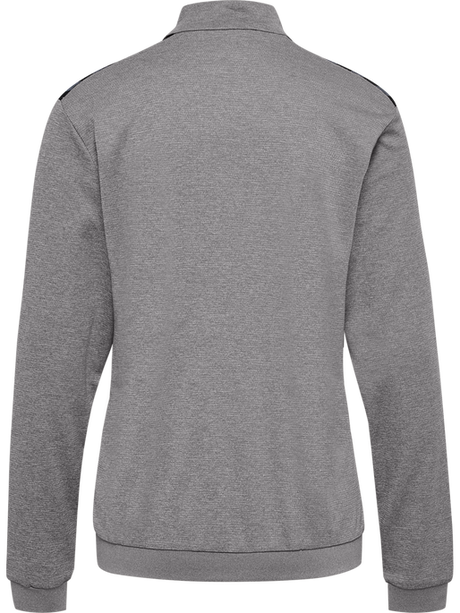 Hummel Women's Authentic Zip Jacket Womens Apparel Sweatshirts & Fleece