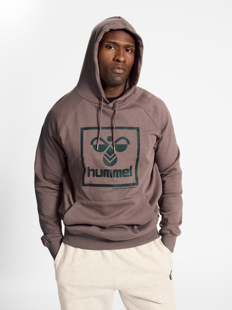 Hummel Men's Isam 2.0 Hoodie Mens Apparel Sweatshirts & Fleece