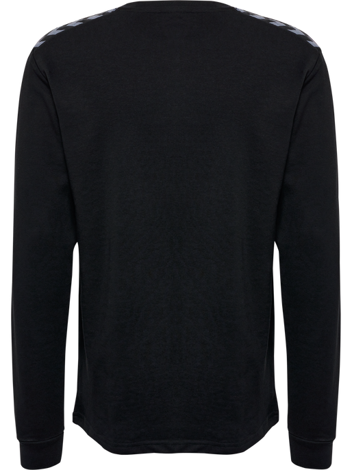 Hummel Men's Authentic Cotton Training Sweatshirt Mens Apparel Sweatshirts & Fleece