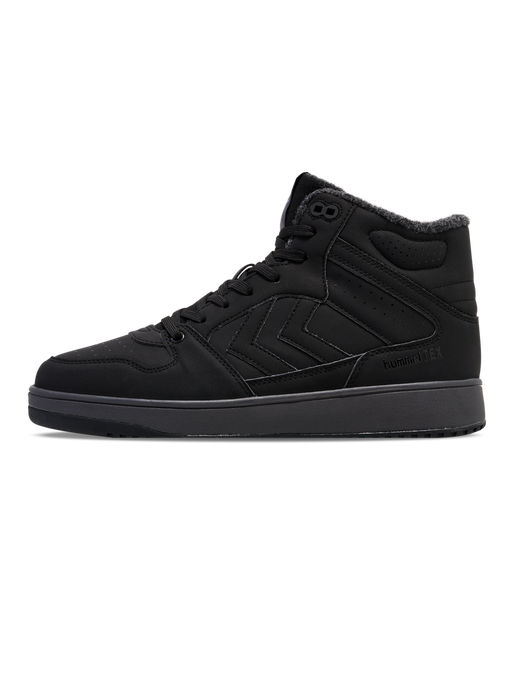 Hummel Men's St. Power Play Mid Tex Tennis Shoe Tennis & Racquet Footwear Mens