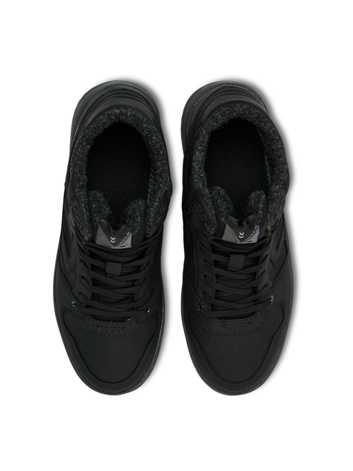 Hummel Men's St. Power Play Mid Tex Tennis Shoe Tennis & Racquet Footwear Mens