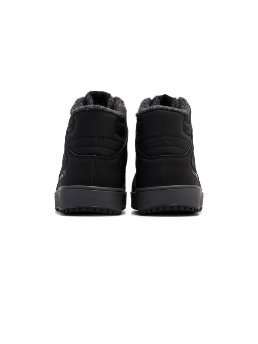 Hummel Men's St. Power Play Mid Tex Tennis Shoe Tennis & Racquet Footwear Mens