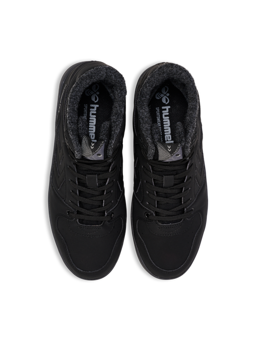 Hummel Men's St. Power Play Mid Tex Tennis Shoe Tennis & Racquet Footwear Mens