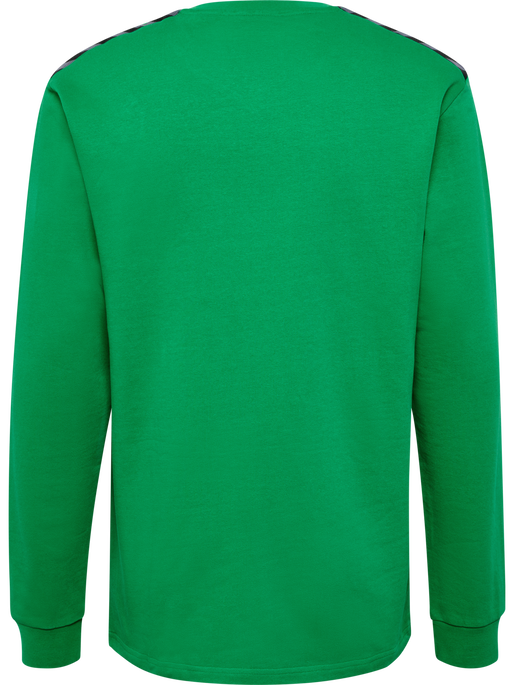 Hummel Men's Authentic Cotton Training Sweatshirt Mens Apparel Sweatshirts & Fleece