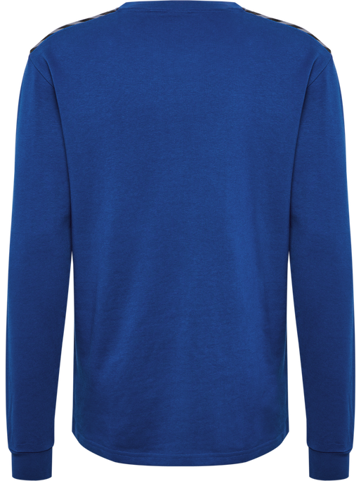 Hummel Men's Authentic Cotton Training Sweatshirt Mens Apparel Sweatshirts & Fleece