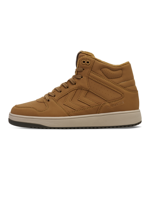 Hummel Men's St. Power Play Mid Tex Tennis Shoe Tennis & Racquet Footwear Mens