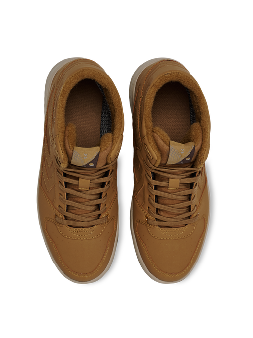 Hummel Men's St. Power Play Mid Tex Tennis Shoe Tennis & Racquet Footwear Mens