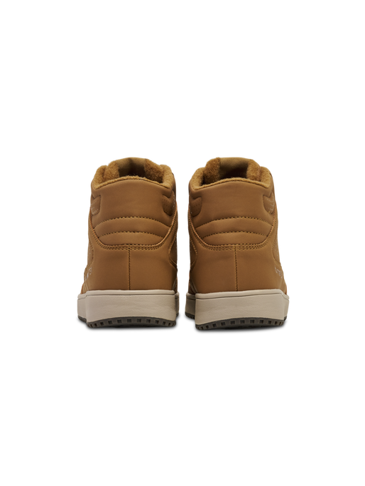 Hummel Men's St. Power Play Mid Tex Tennis Shoe Tennis & Racquet Footwear Mens