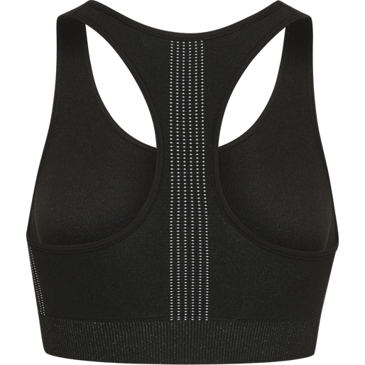 Hummel Women's Mt Shaping Seamless Sports Top Womens Apparel Bras & Underwear