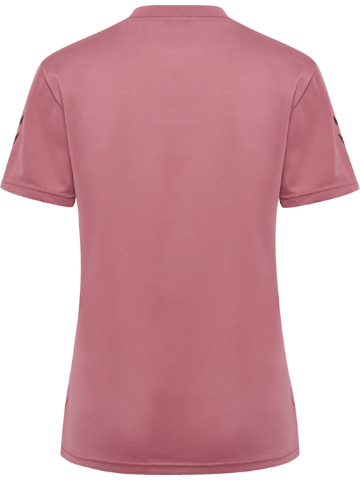 Hummel Women's Active Pl Short Sleeve Jersey Womens Apparel Shirts & Tops