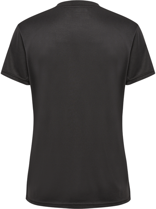 Hummel Women's Active Pl Short Sleeve Jersey Womens Apparel Shirts & Tops