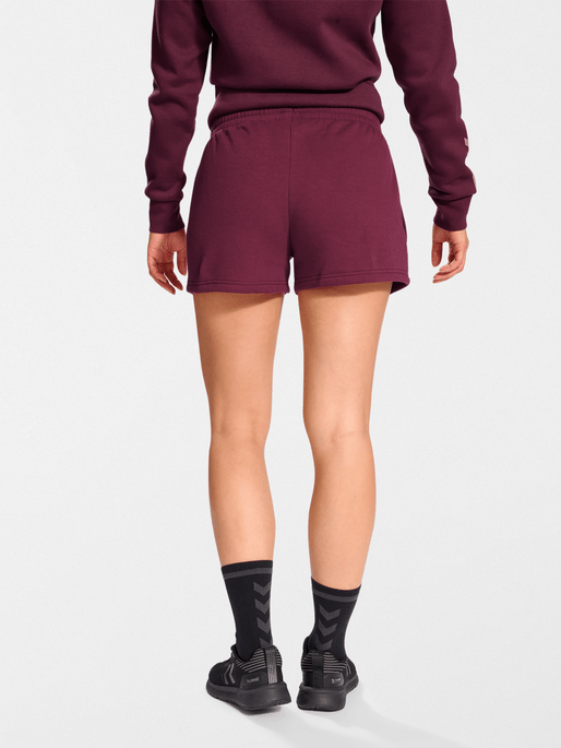 Hummel Women's Active Co Shorts Womens Apparel Shorts