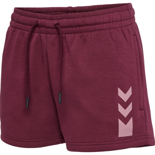 Hummel Women's Active Co Shorts Womens Apparel Shorts