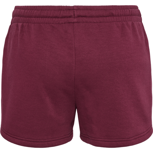 Hummel Women's Active Co Shorts Womens Apparel Shorts