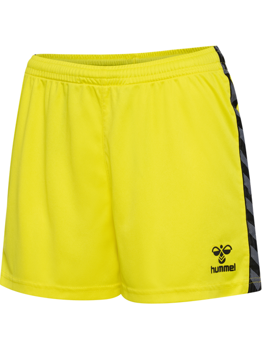 Hummel Women's Authentic PL Shorts Womens Apparel Shorts