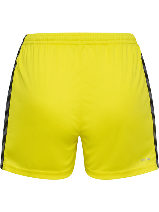 Hummel Women's Authentic PL Shorts Womens Apparel Shorts