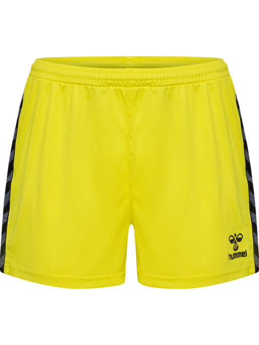 Hummel Women's Authentic PL Shorts Womens Apparel Shorts
