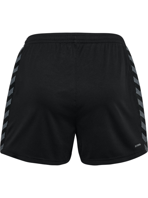 Hummel Women's Authentic PL Shorts Womens Apparel Shorts