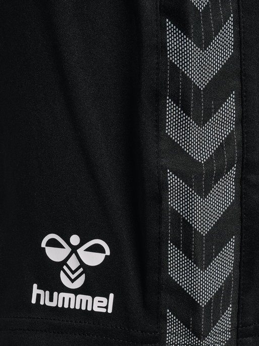 Hummel Women's Authentic PL Shorts Womens Apparel Shorts