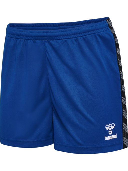 Hummel Women's Authentic PL Shorts Womens Apparel Shorts