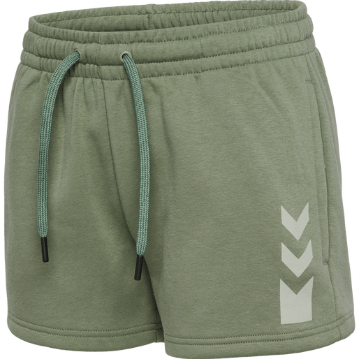Hummel Women's Active Co Shorts Womens Apparel Shorts
