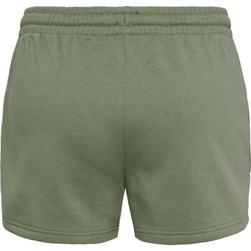 Hummel Women's Active Co Shorts Womens Apparel Shorts