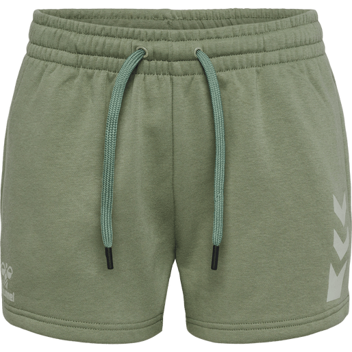 Hummel Women's Active Co Shorts Womens Apparel Shorts