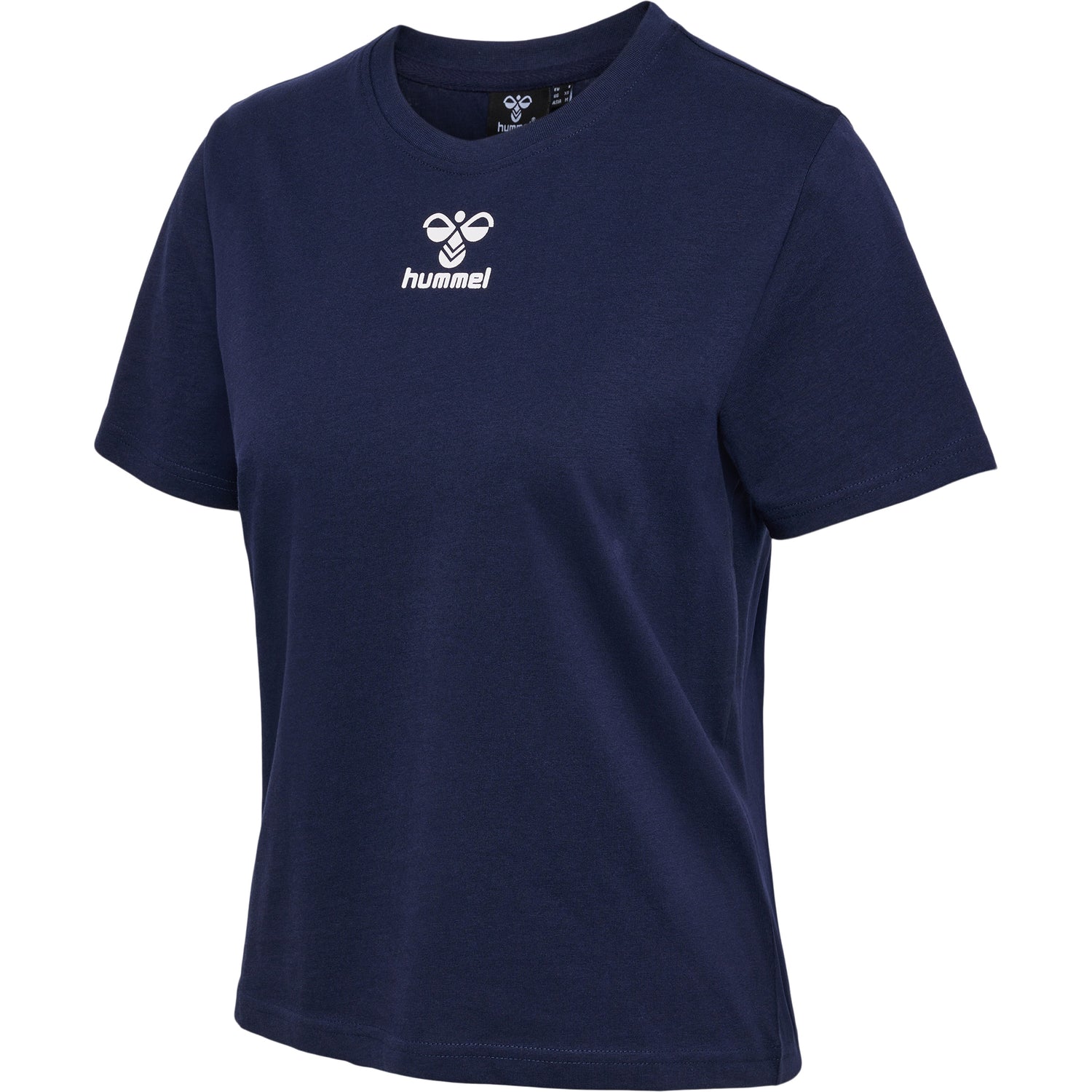 Hummel Women's Icons T-Shirt Womens Apparel Shirts & Tops