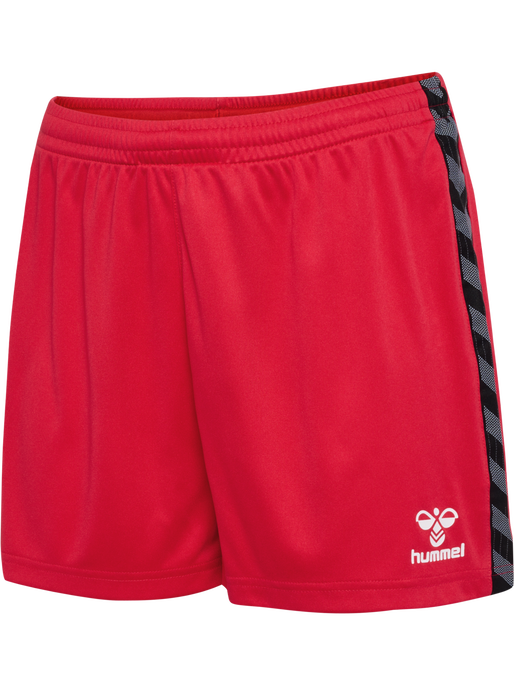 Hummel Women's Authentic PL Shorts Womens Apparel Shorts