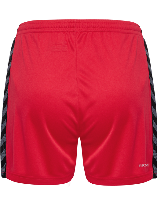 Hummel Women's Authentic PL Shorts Womens Apparel Shorts