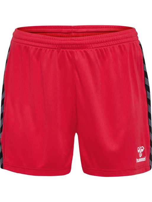 Hummel Women's Authentic PL Shorts Womens Apparel Shorts