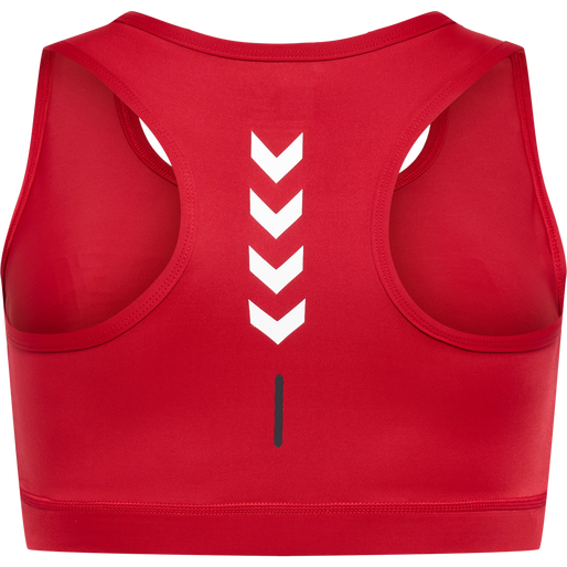Hummel Women's Plus Te Curvy Sports Bra Womens Apparel Bras & Underwear