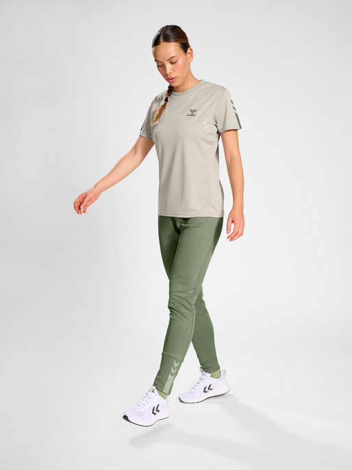 Hummel Women's Active Training Pants Womens Apparel Pants & Sweatpants