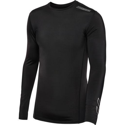 Hummel Men's Te Topaz Baselayer Long Sleeve T-Shirt Mens Apparel Shirts & Tops