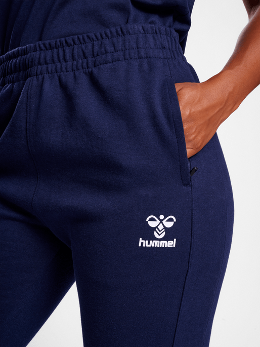 Hummel Women's Travel Sweatpants Womens Apparel Pants & Sweatpants