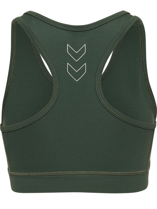 Hummel Women's Te Fundamental Sports Bra Womens Apparel Bras & Underwear