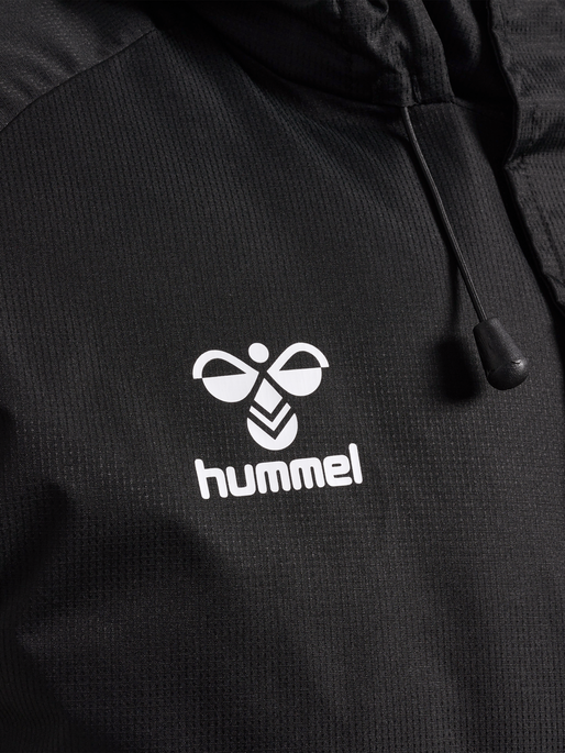 Hummel Men's Go Parka Jacket Mens Apparel Jackets & Vests