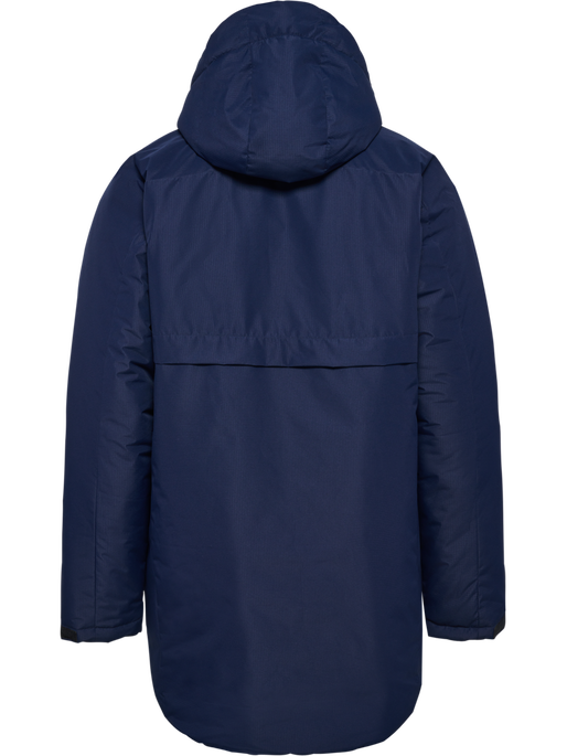 Hummel Men's Go Parka Jacket Mens Apparel Jackets & Vests