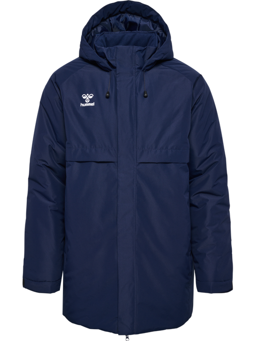 Hummel Men's Go Parka Jacket Mens Apparel Jackets & Vests