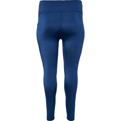 Hummel Women's Te Curvy High Waist Tights Womens Apparel Pants & Sweatpants