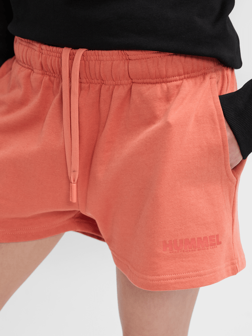 Hummel Women's Legacy Shorts Womens Apparel Shorts