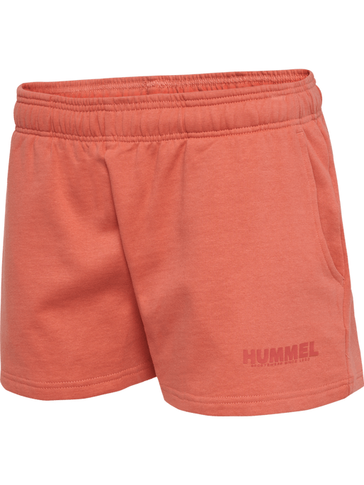 Hummel Women's Legacy Shorts Womens Apparel Shorts