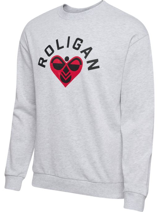 Hummel Men's Roligan Sweatshirt Mens Apparel Sweatshirts & Fleece